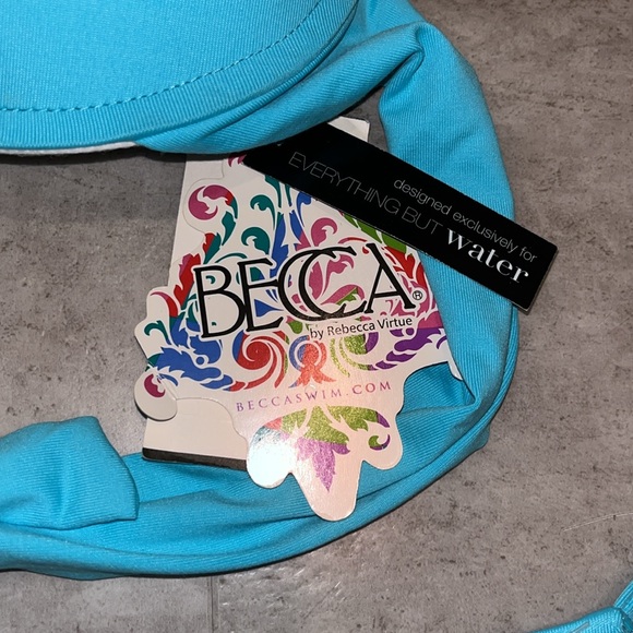 BECCA Swim Bikini size medium - Picture 3 of 7
